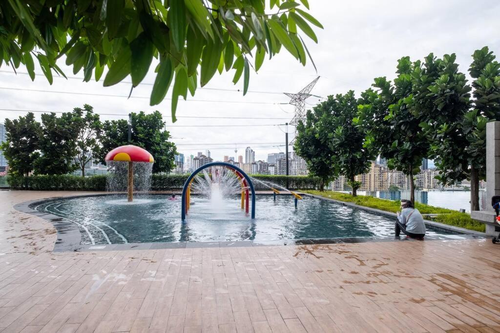 Apartamento Kiddie Homeland W Slides 10pax Happy Gathering