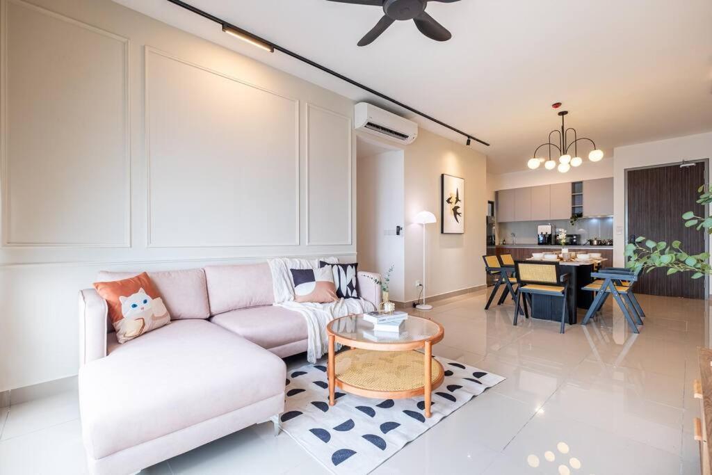 Apartamento Kiddie Homeland W Slides 10pax Happy Gathering Kuala Lumpur