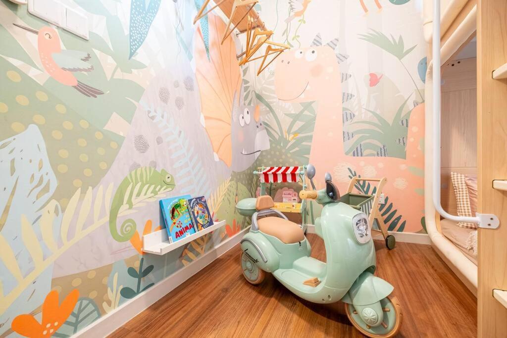 Kiddie Homeland W Slides 10pax Happy Gathering Apartamento Kuala Lumpur