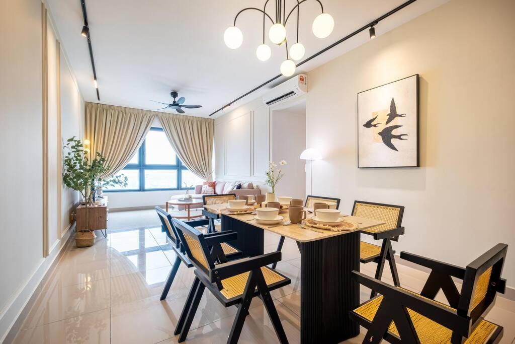 Kiddie Homeland W Slides 10pax Happy Gathering Apartamento Kuala Lumpur