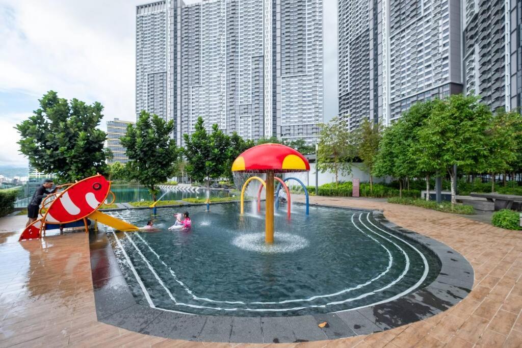 Kiddie Homeland W Slides 10pax Happy Gathering * Kuala Lumpur