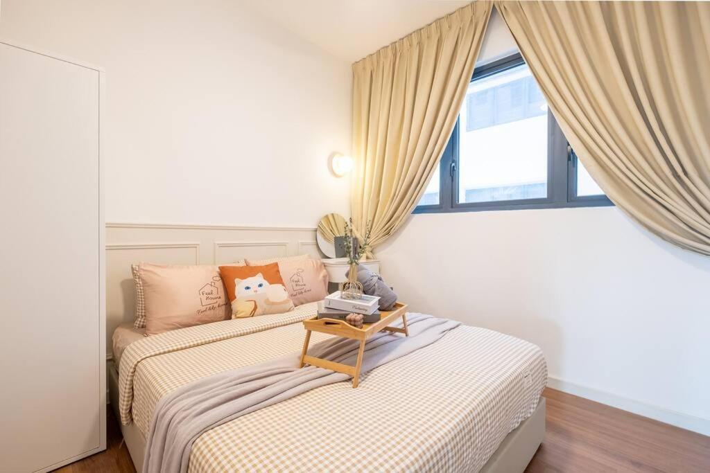 Apartment Kiddie Homeland W Slides 10pax Happy Gathering Kuala Lumpur