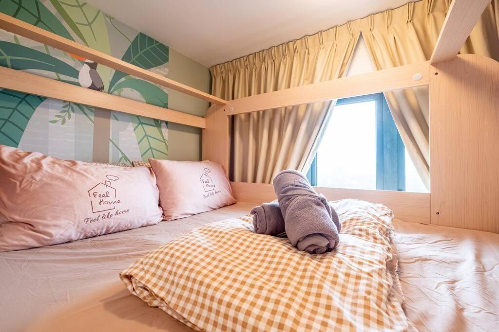 Kiddie Homeland W Slides 10pax Happy Gathering Apartment *